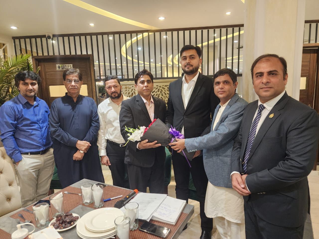 GENERAL BODY MEETING | IFTAR DINNER HOSTED BY STBA